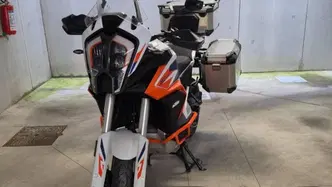 KTM 1290 Super Adventure R (2022 - 25) usata