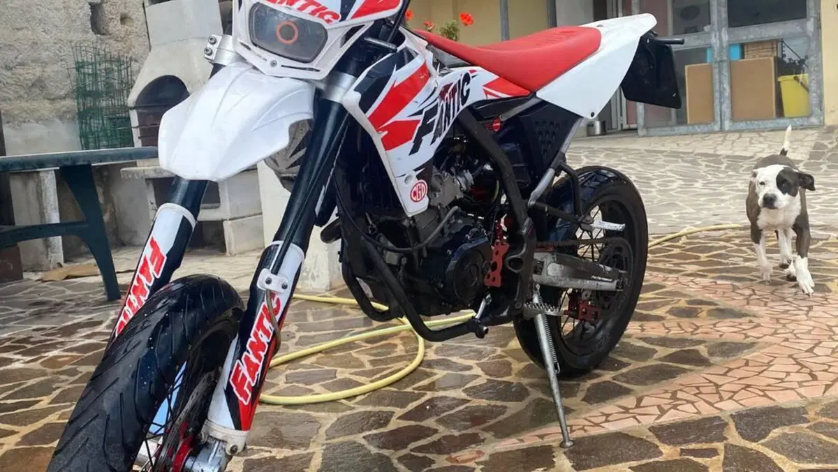 Fantic Motor Enduro 125 E Performance 4t (2019) 
