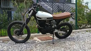 Yamaha XT 600 (1984 - 98)  (2)