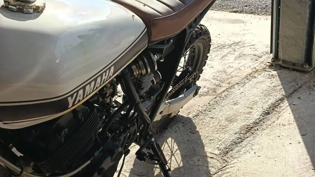 Yamaha XT 600 (1984 - 98)  (3)