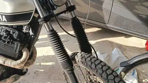 Yamaha XT 600 (1984 - 98)  (4)