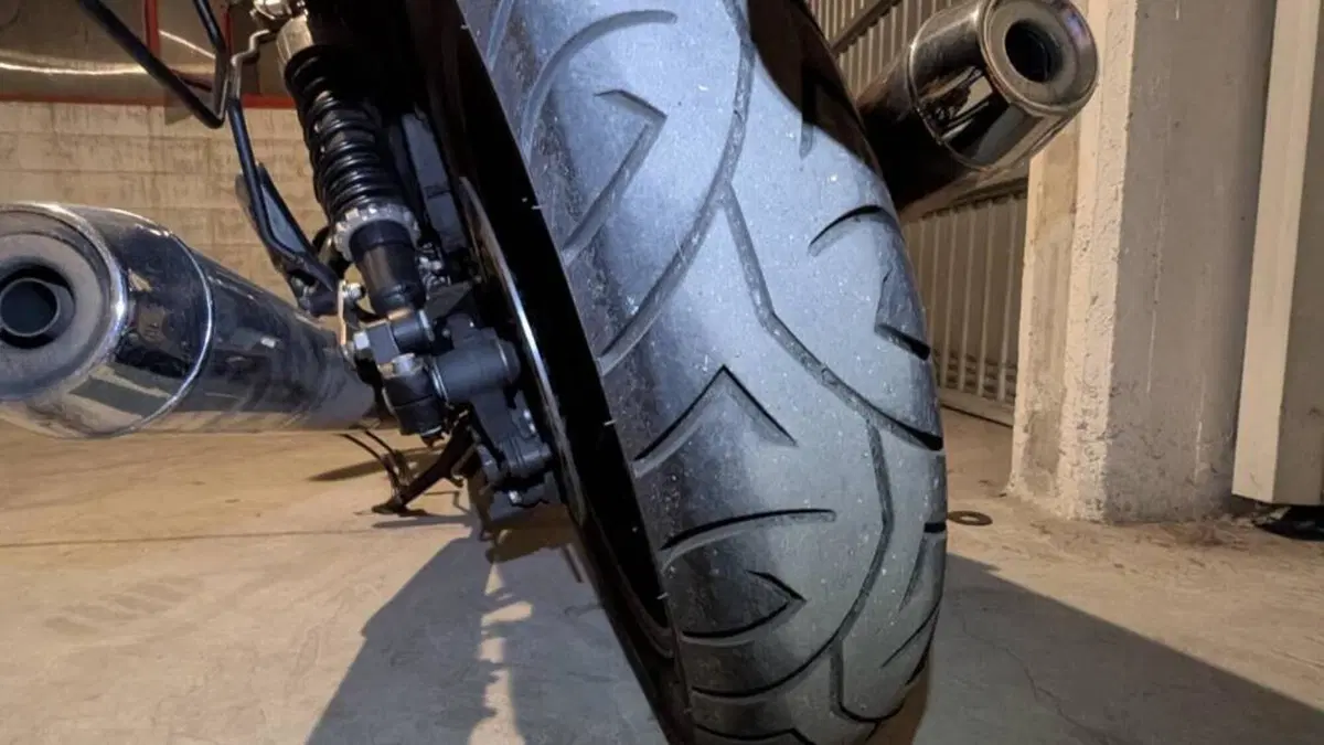 Moto Guzzi V7 II Stone (2015 - 17)  (8)