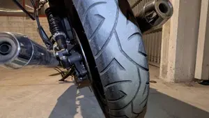 Moto Guzzi V7 II Stone (2015 - 17)  (8)