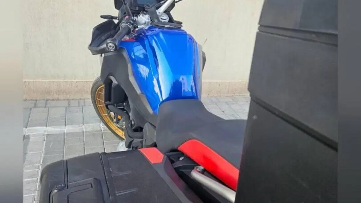 Bmw F 850 GS (2021 - 24)  (2)