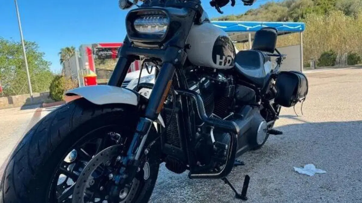 Harley-Davidson Fat Bob 114 (2021 - 25) 