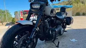 Harley-Davidson Fat Bob 114 (2021 - 25) 