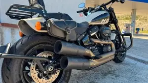 Harley-Davidson Fat Bob 114 (2021 - 25)  (3)