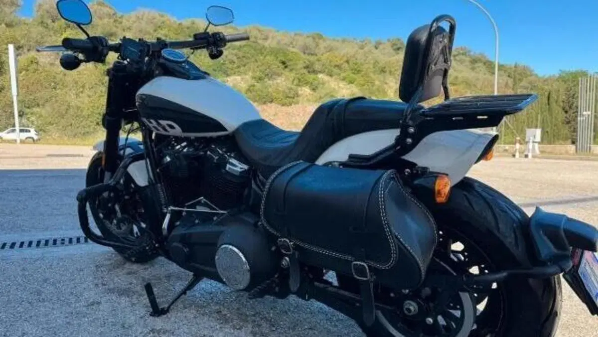 Harley-Davidson Fat Bob 114 (2021 - 25)  (4)