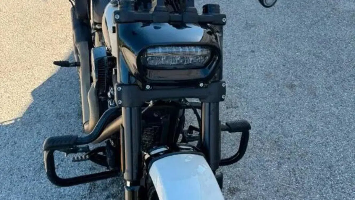 Harley-Davidson Fat Bob 114 (2021 - 25)  (5)