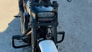 Harley-Davidson Fat Bob 114 (2021 - 25)  (5)