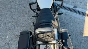 Harley-Davidson Fat Bob 114 (2021 - 25)  (6)