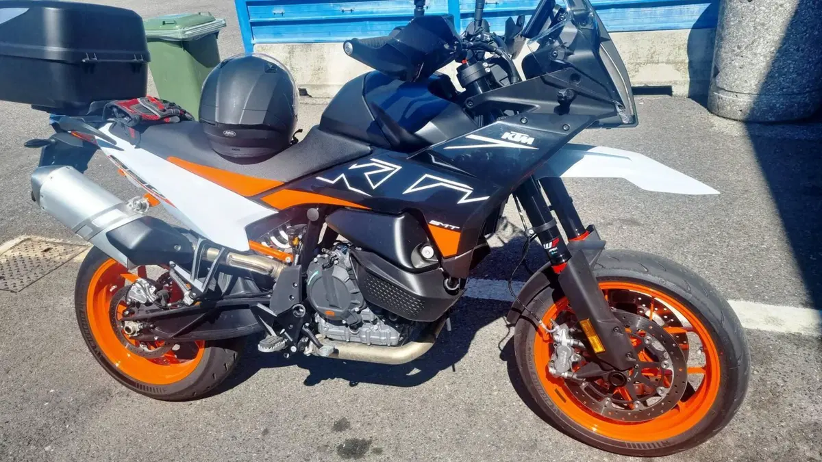 KTM 890 SMT (2023 - 25) 