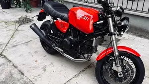 Ducati Sportclassic Sport 1000 