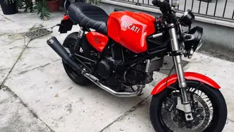 Ducati Sportclassic Sport 1000 usata