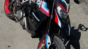 Ducati Hypermotard 950 RVE (2022 - 25) 