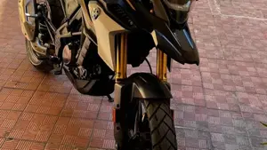 Bmw G 310 GS Edition 40 Years GS (2021)  (3)