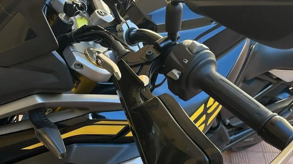 Bmw G 310 GS Edition 40 Years GS (2021)  (8)