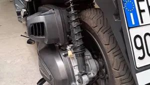 Honda Forza 350 (2022 - 24)  (2)