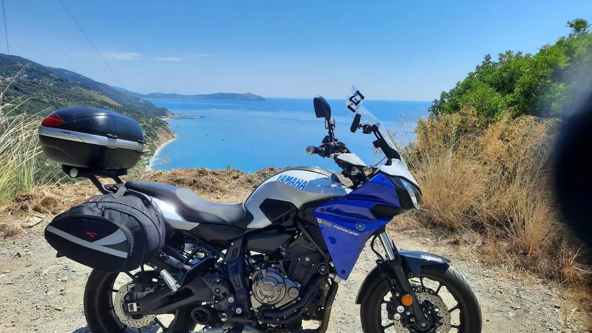 Yamaha Tracer 700 (2016 - 20) 