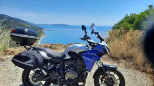 Yamaha Tracer 700 (2016 - 20) 