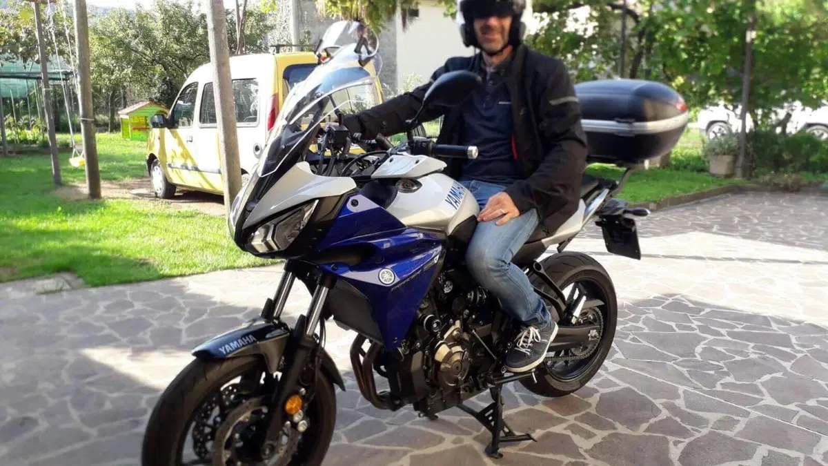 Yamaha Tracer 700 (2016 - 20)  (2)