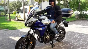 Yamaha Tracer 700 (2016 - 20)  (2)