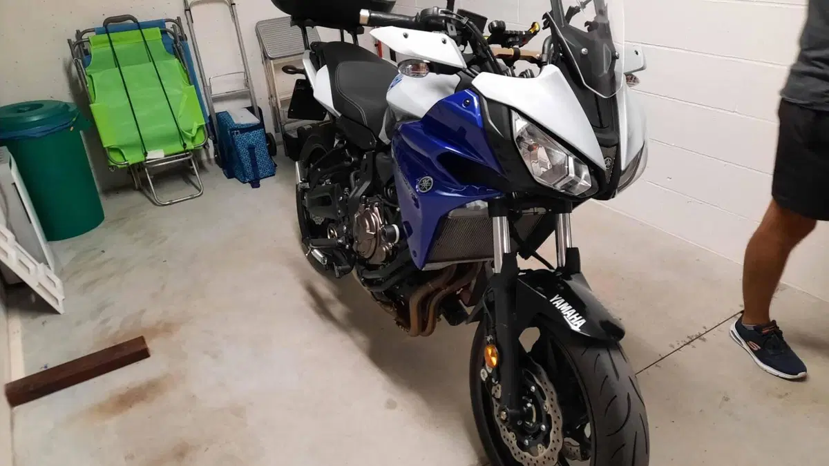 Yamaha Tracer 700 (2016 - 20)  (3)