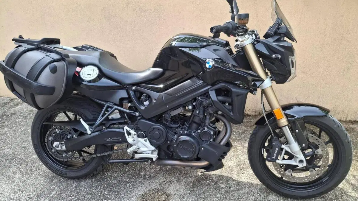 Bmw F 800 R (2017 - 20) 