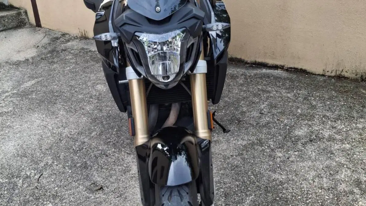 Bmw F 800 R (2017 - 20)  (2)