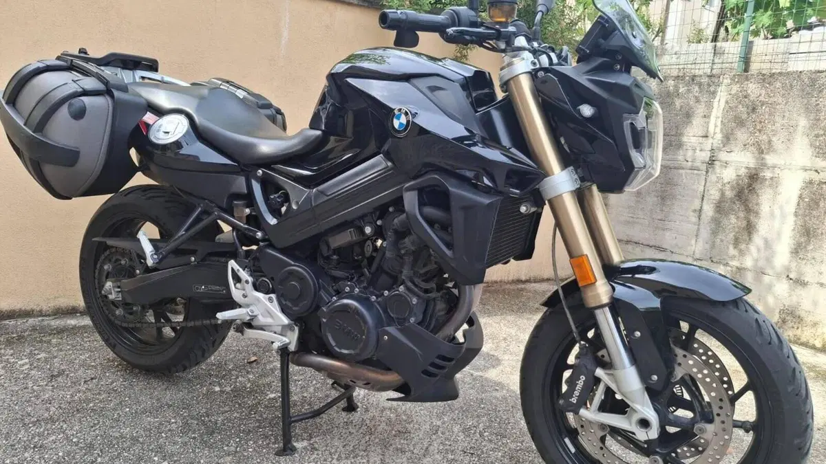 Bmw F 800 R (2017 - 20)  (3)
