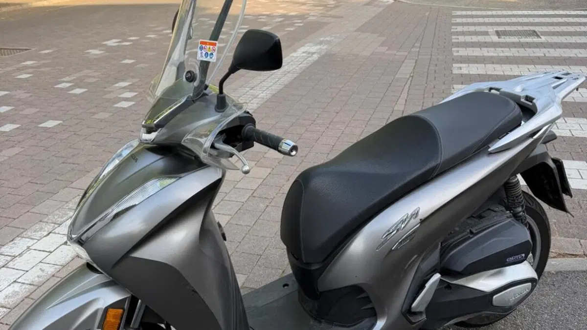Honda SH 350 (2021 - 24)  (5)