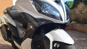 Kymco Xciting 400i ABS (2012 - 17) 