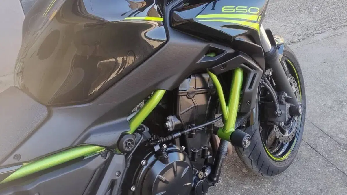 Kawasaki Z 650 (2020)  (4)
