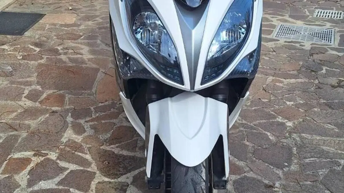Kymco Xciting 400i ABS (2012 - 17)  (7)
