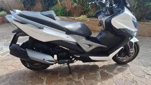Kymco Xciting 400i ABS (2012 - 17)  (9)