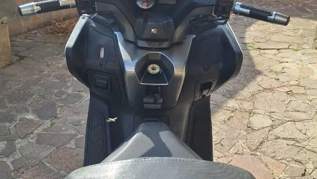 Kymco Xciting 400i ABS (2012 - 17)  (11)