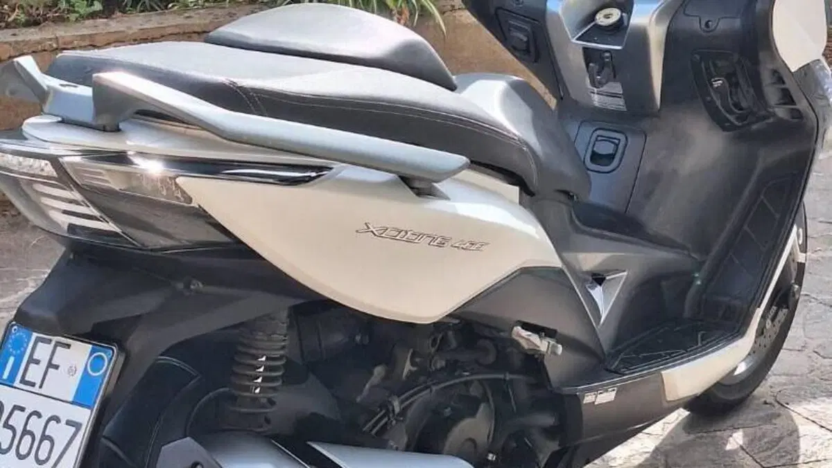 Kymco Xciting 400i ABS (2012 - 17)  (15)