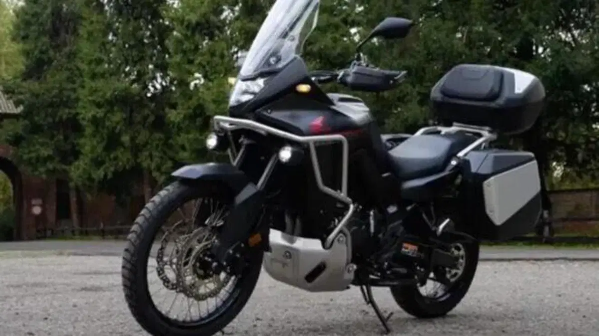 Honda Transalp XL750 Travel Edition (2023 - 24) 
