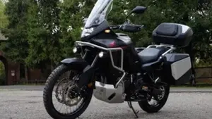 Honda Transalp XL750 Travel Edition (2023 - 24) 