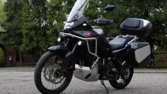 Honda Transalp XL750 Travel Edition (2023 - 24) usata