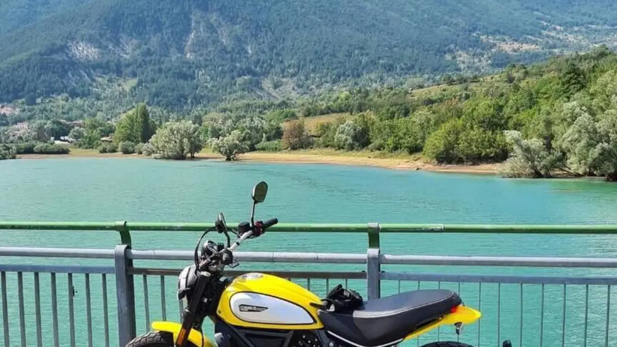 Ducati Scrambler 800 Icon (2021 - 22)  (2)