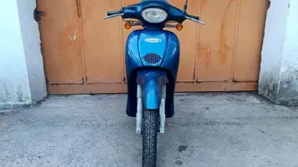 Aprilia Scarabeo 50 epoca