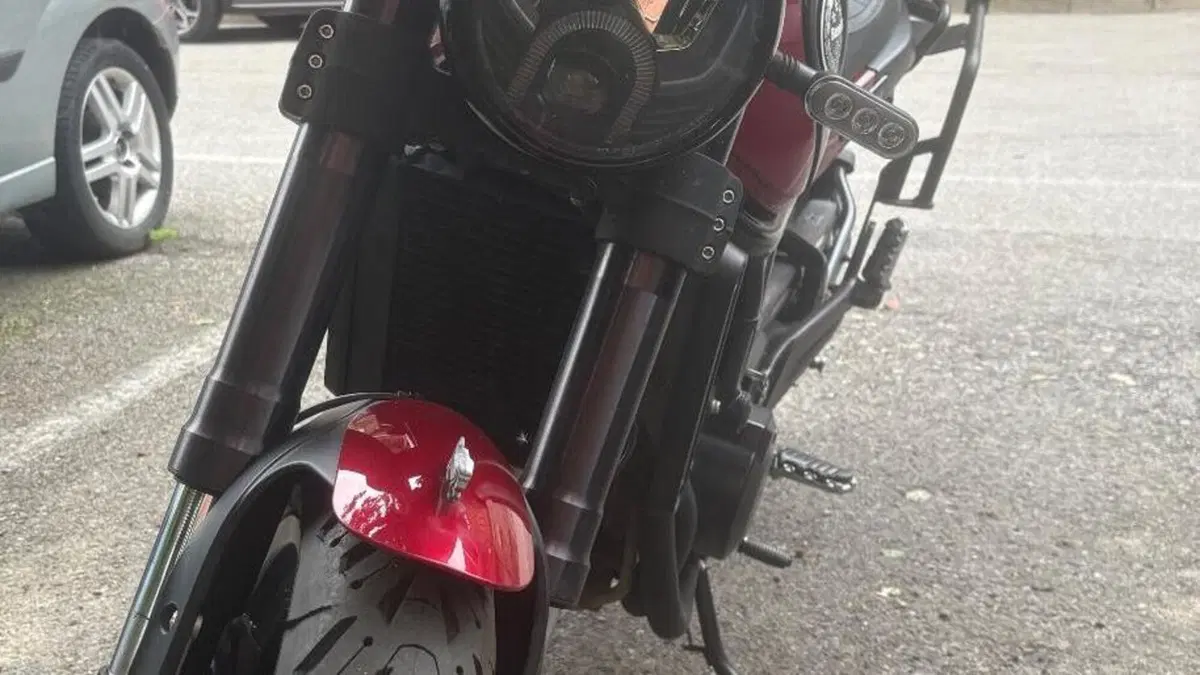 Benelli Leoncino 500 ABS (2017 - 20) 