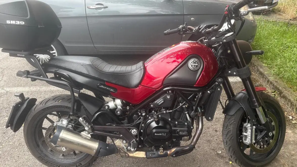 Benelli Leoncino 500 ABS (2017 - 20)  (3)