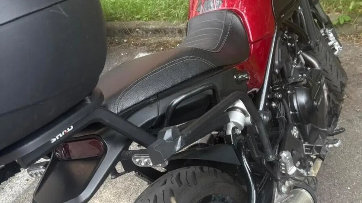 Benelli Leoncino 500 ABS (2017 - 20)  (4)