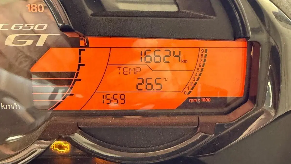 Bmw C 650 GT (2016 - 20)  (5)