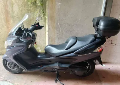 Suzuki Burgman AN 400 Lux ABS (2012 - 17) - Annuncio 10030159