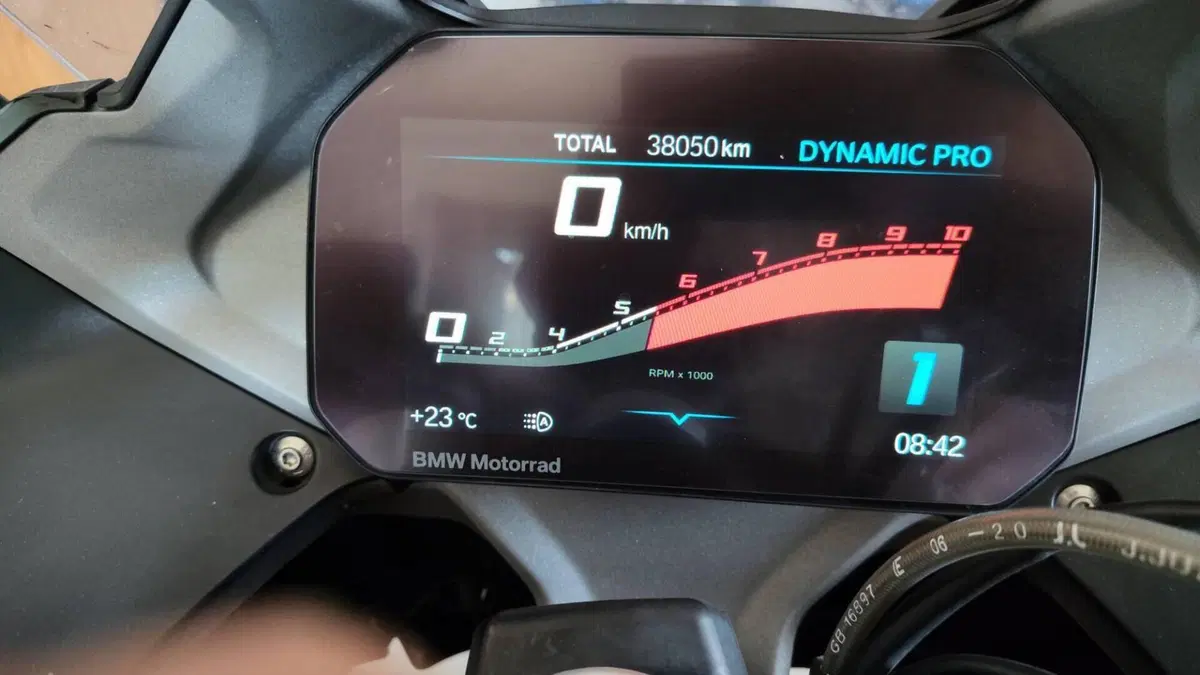 Bmw R 1250 RS (2021 - 25) 