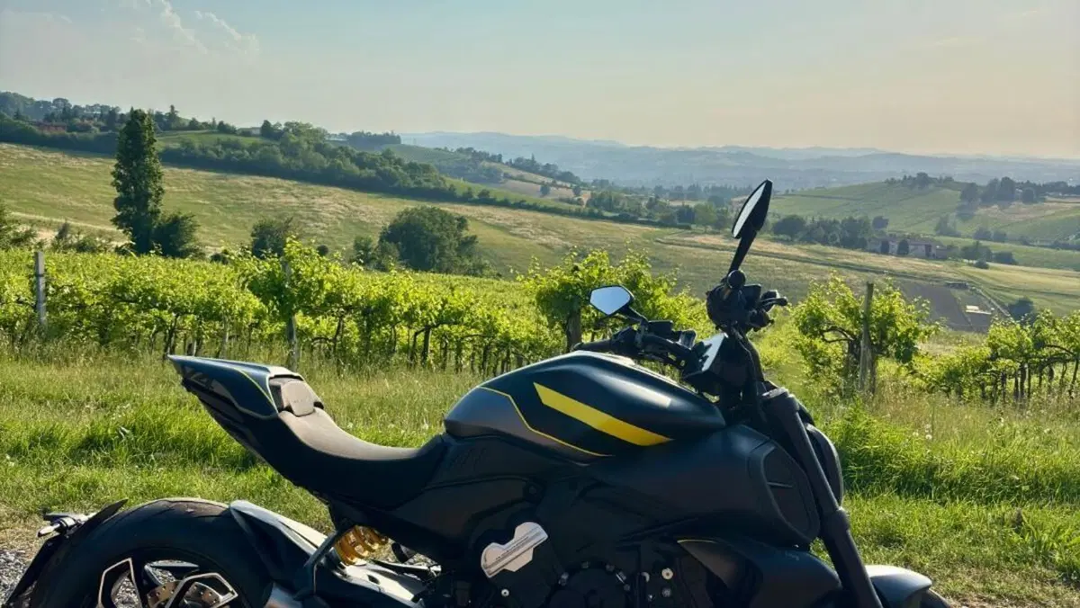 Ducati Diavel V4 (2023 - 26) 