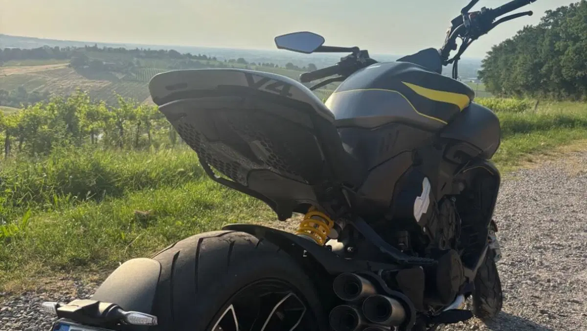 Ducati Diavel V4 (2023 - 26)  (6)